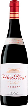Вино Viña Real  Reserva  Винья Реал  Ресерва 2013 1500 мл