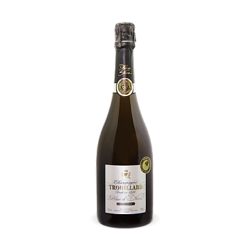 ВИНО ИГРИСТОЕ ВЫДЕРЖАННОЕ Champagne Trouillard Blanc De Noirs   750 мл