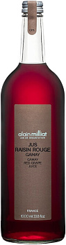 Сок  Alain Milliat Jus de Raisin Rouge Gamay   Ален Мия   из красного винограда  Гамэ  1000 мл