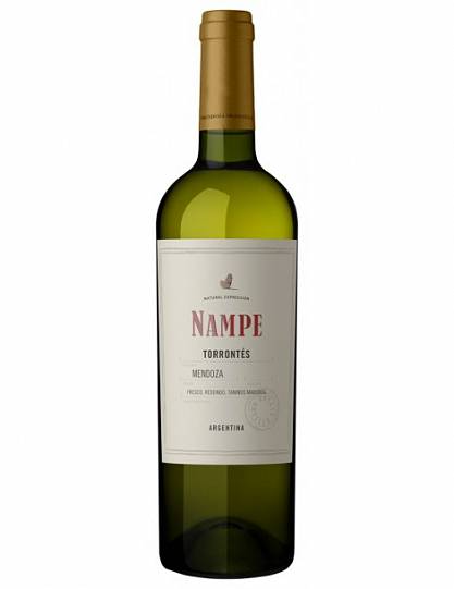 Вино  Nampe Torrontes   2021  750 мл 