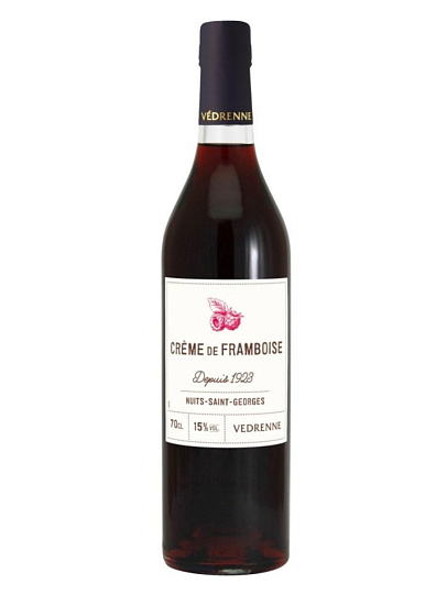 Ликер десертный Crème de Framboise   700 мл