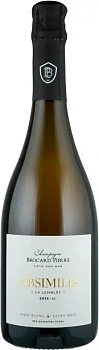Шампанское  Pierre Brocard Absimilis La Lemblée Champagne  2018  750 мл  12%