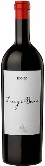 Вино Luigi Bosca Icono Луиджи Боска  Иконо  2018 750 мл