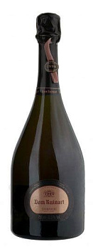 Шампанское   Dom Ruinart  Rose  1998 gift box  750 мл