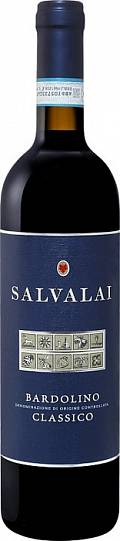 Вино Salvalai Bardolino Classico DOC Сальвалай Бардолино Класс