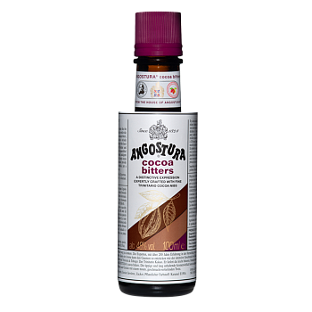 Ром  Angostura Cocoa Bitters  100 мл