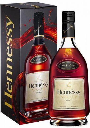Коньяк Hennessy  VSOP   Хеннесси ВСОП п/у 1500 мл