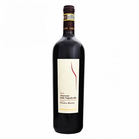 Вино Campagnola Amarone della Valp Class Риз DOCG C Zardini  2016 750 мл