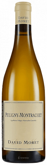 Вино Domaine Moret-Nomine  Puligny-Montrachet    2020 750 мл