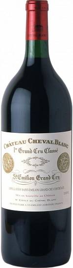 Chateau Cheval Blanc AOC St-Emilion, Шато Шеваль Блан АОС Сент-Эми