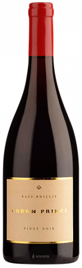 Вино Bass Phillip Crown Prince Pinot Noir  2018 750 мл 