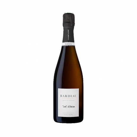 Шампанское  Bardiau Trait d’Union Rosé d'Assemlage  2018 750 мл 