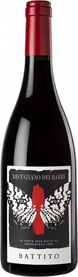 Вино Decugnano dei Barbi   Battito  Umbria Rosso IGT  2020  750 мл  14,5 %