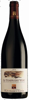 Вино Domaine Michel and Stephane Ogier  Cotes du Rhone  Le Temps est Venu  2019 1500 мл