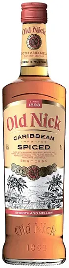 Ром Old Nick  Spiced  700 мл  32 %