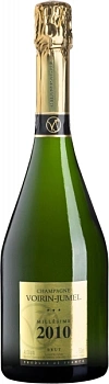 Шампанское Voirin-Jumel  Millesime Brut  2010 1,5 мл 13%
