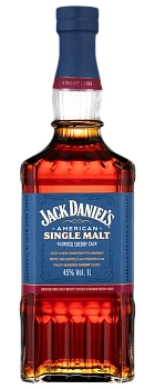 Виски Jack Daniel's American Single Malt  1000 мл  45%