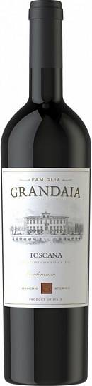 Вино Castellani  Grandaia   Rosso  Toscana IGT   2018  750 мл   12,5  %