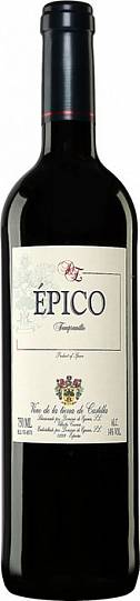 Вино Dominio de Eguren Epico Эпико 2019 750 мл