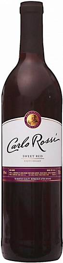 Вино Carlo Rossi California Red  750 мл