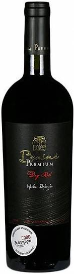 Вино Besini Premium Red  2018 750 мл 14%