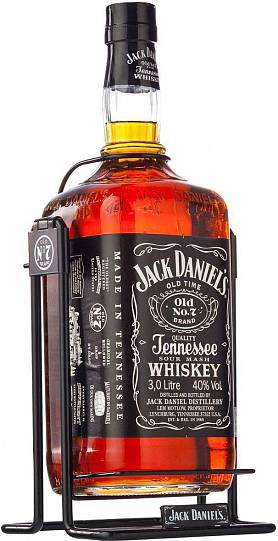 Виски Jack Daniels on Cradle  3000 мл 