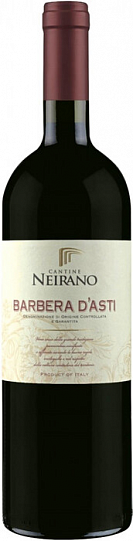 Вино Tenute Neirano  Barbera d'Asti  Нейрано  Барбера д'Асти 2021 7
