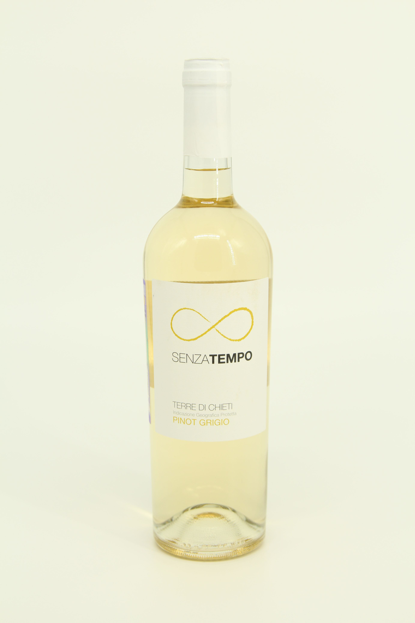 Вино Cantina Tollo Senza Tempo Pinot Grigio 2022 750 мл 12,5%