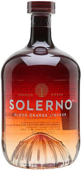 Ликер  Solerno Blood Orange   700 мл