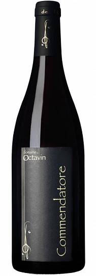Вино Domaine de l'Octavin Commendatore    2017 750 мл