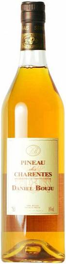 Вино Daniel Bouju Pineau des Charentes  750 мл 