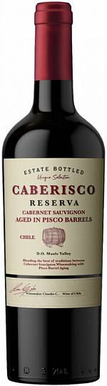 Вино Caberisco  Reserva  Maule Valley DO   750 мл 13,5 %