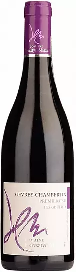Вино Domaine Heresztyn-Mazzini Gevrey-Chambertin Premier Cru Les Goulots 2021 750 ml r