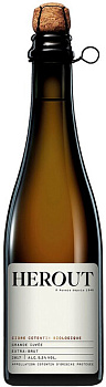 Сидр Herout Grande Cuvee Extra Brut Cotentin Bio 750 мл
