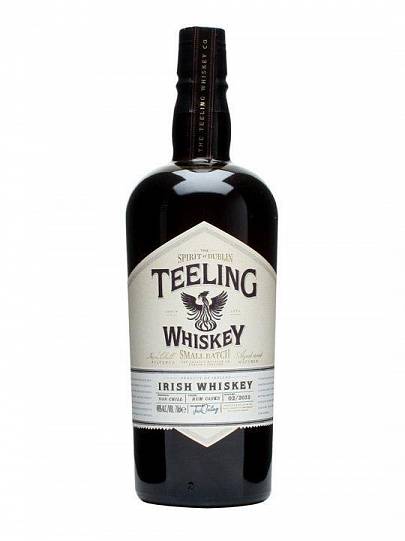 Виски Teeling Irish Whiskey Blend  50 мл