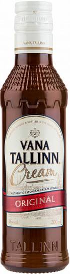 Ликер Vana Tallinn Cream   200 мл
