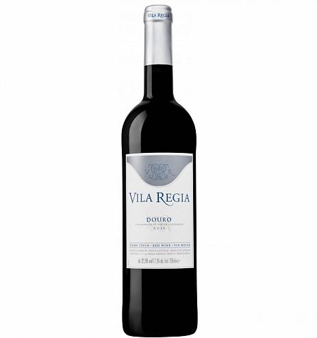 Вино Sogrape Vinhos  Vila Regia  Согрэйп Винос Вилла Реджия 201