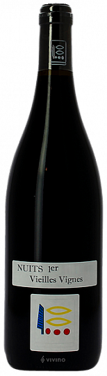 Вино Domaine Prieuré Roch Nuits-Saint-Georges 1er Cru Vieilles Vignes  2015 1500 мл
