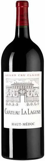 Вино Chateau La Lagune  Haut-Medoc AOC 3-eme Grand Cru Classe    2003 1500 мл