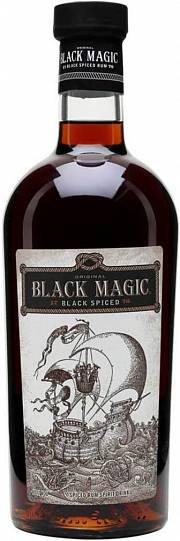 Ром Black Magic  Spiced Rum  750  мл