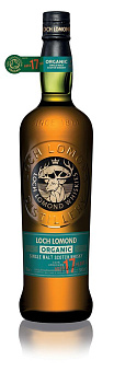 Виски  Loch Lomond Organic Aged 17 Years   700 мл