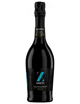 Игристое вино Zardetto Prosecco Сonegliano Valdobbiadene Extra Dry 750 мл