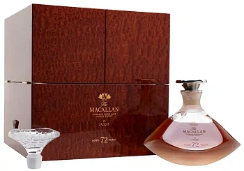 Виски The Macallan 72 Years Old, wooden box  700 мл 42%