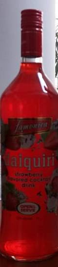 Аперитив Ламоника Дайкири со вкусом клубники  1000 