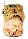 Печень трески натуральная из охлаждённого сырья ст/б 390 гр