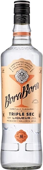 Ликер крепкий  Bora Bora Triple Sec   700 мл  40 %