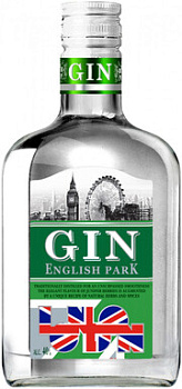 Джин  English Park 100 мл