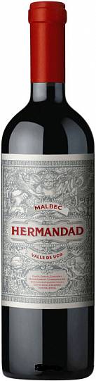 Вино  Hermandad  Malbec   750 мл