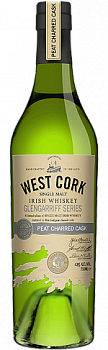 Виски West Cork Peat Cask    700 мл