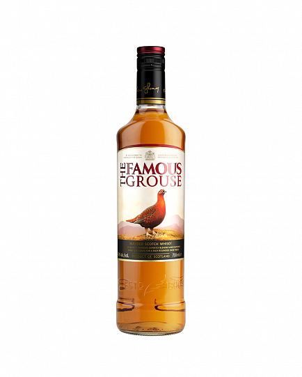 Виски The Famous Grouse 700 мл *3